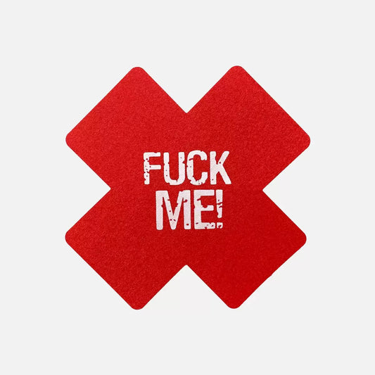 Fuck me Nipple Covers