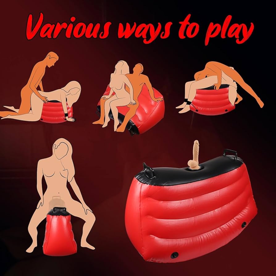 Sex Sofa with Male Organ