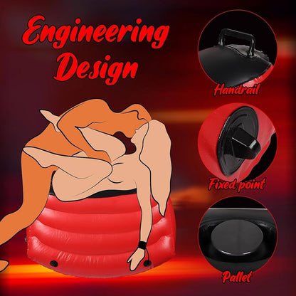 Sex Sofa with Male Organ