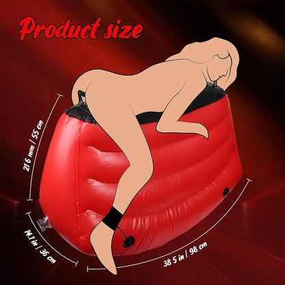 Sex Sofa with Male Organ