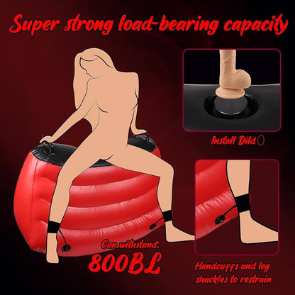Sex Sofa with Male Organ