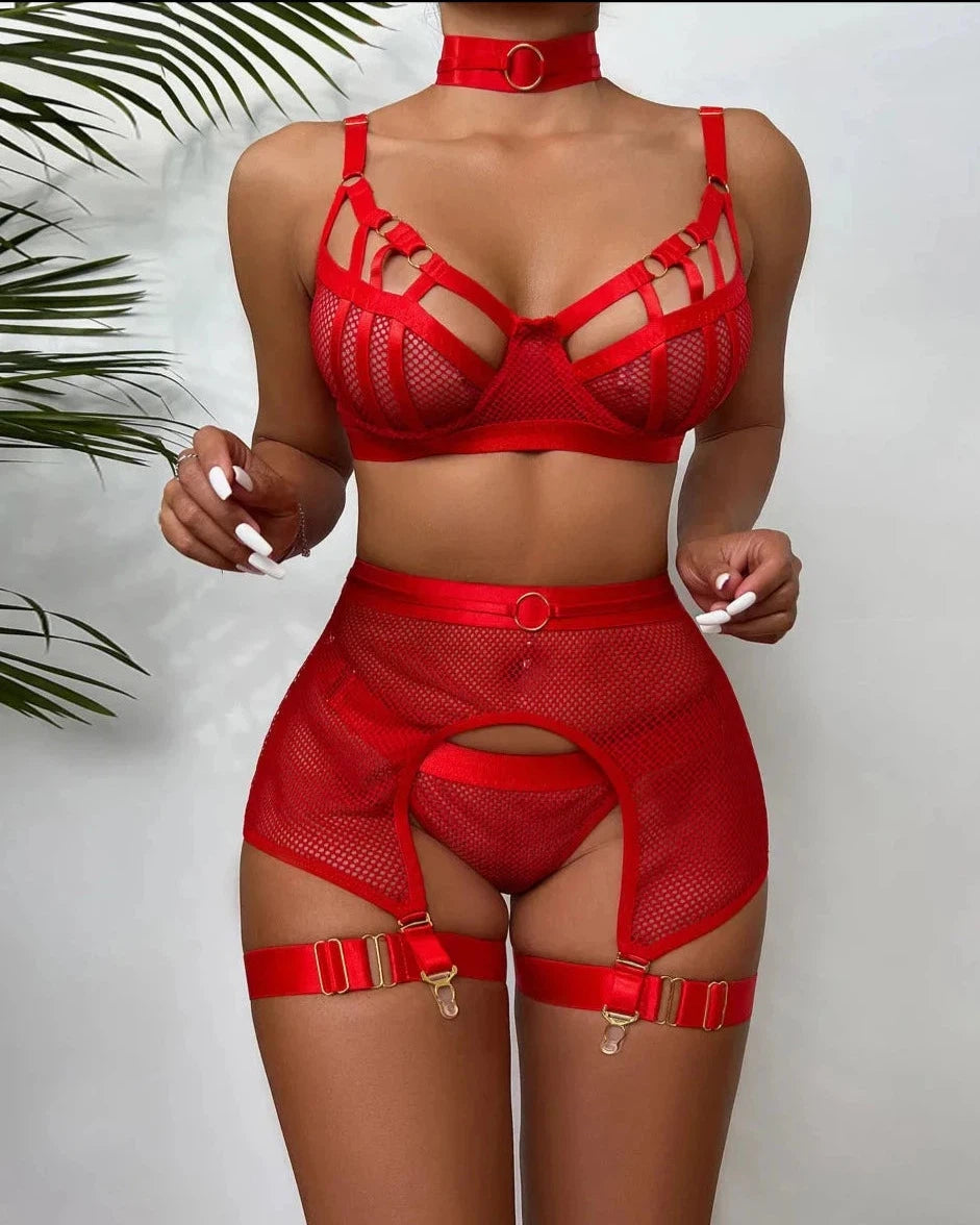 Brittany Hot Luxurious Lingerie