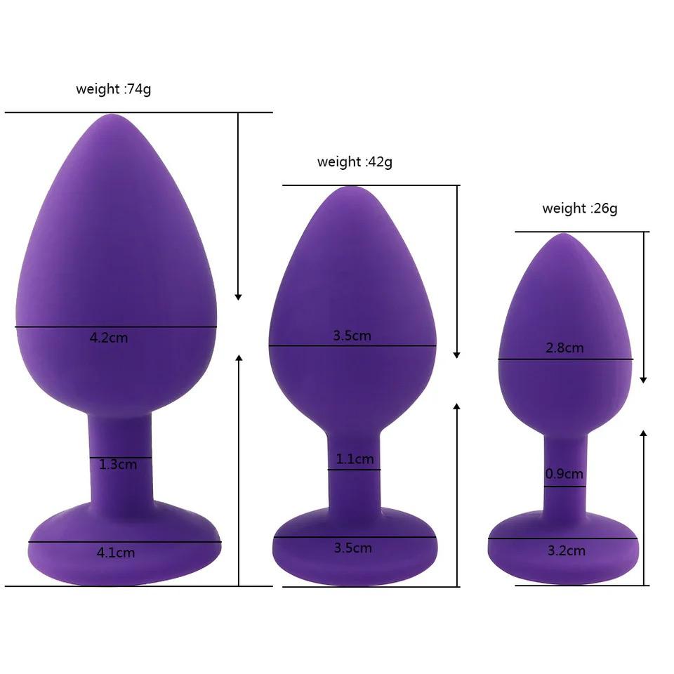 Silicone Set