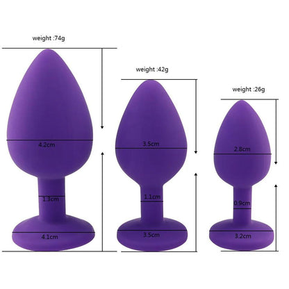 Silicone Set