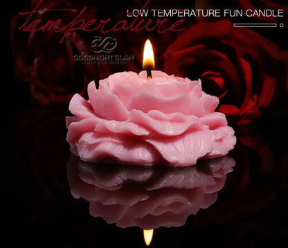 Low Tempreture Candle