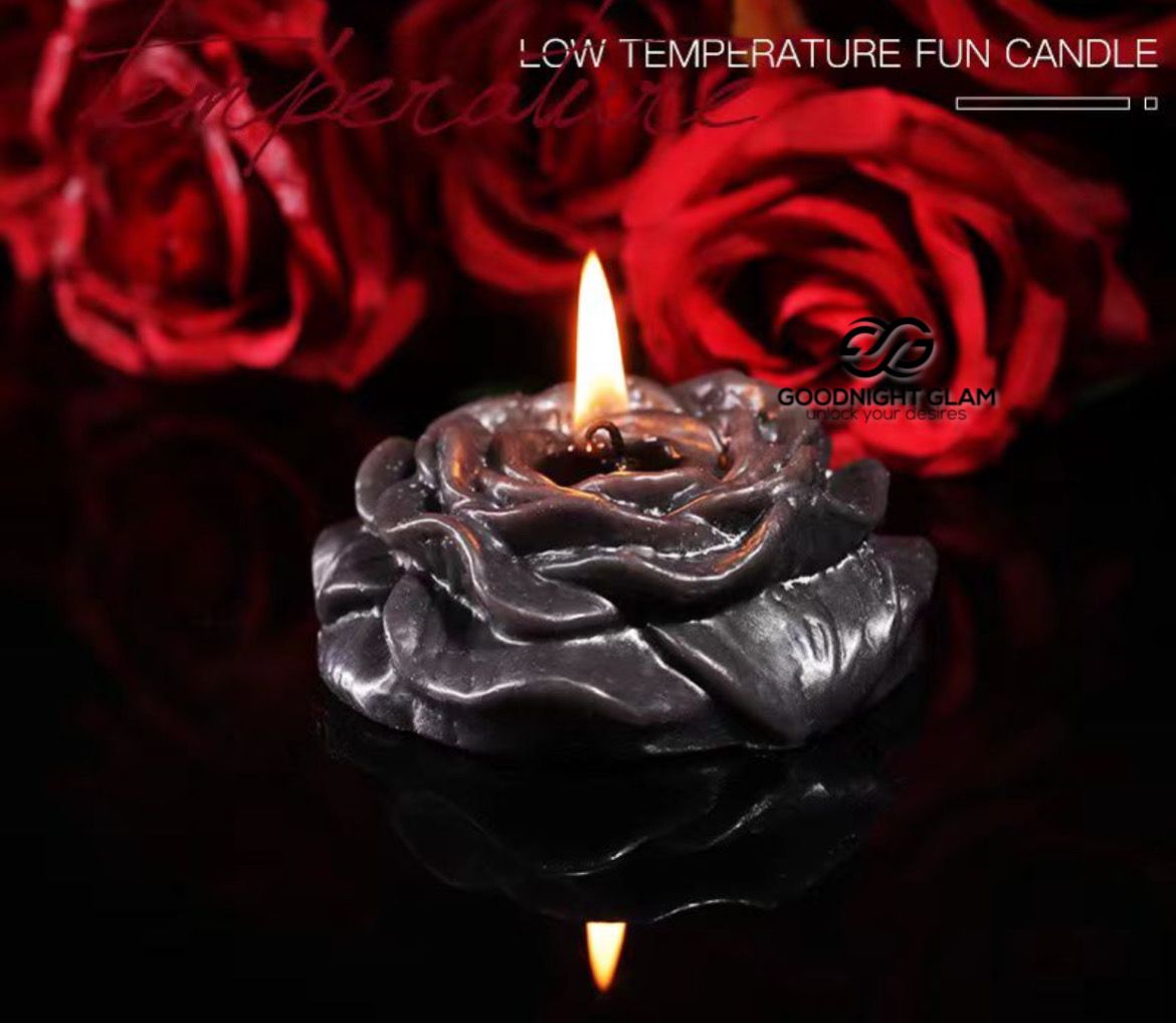 Low Tempreture Candle