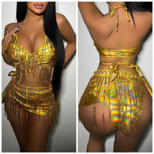 Shiny Gold Set