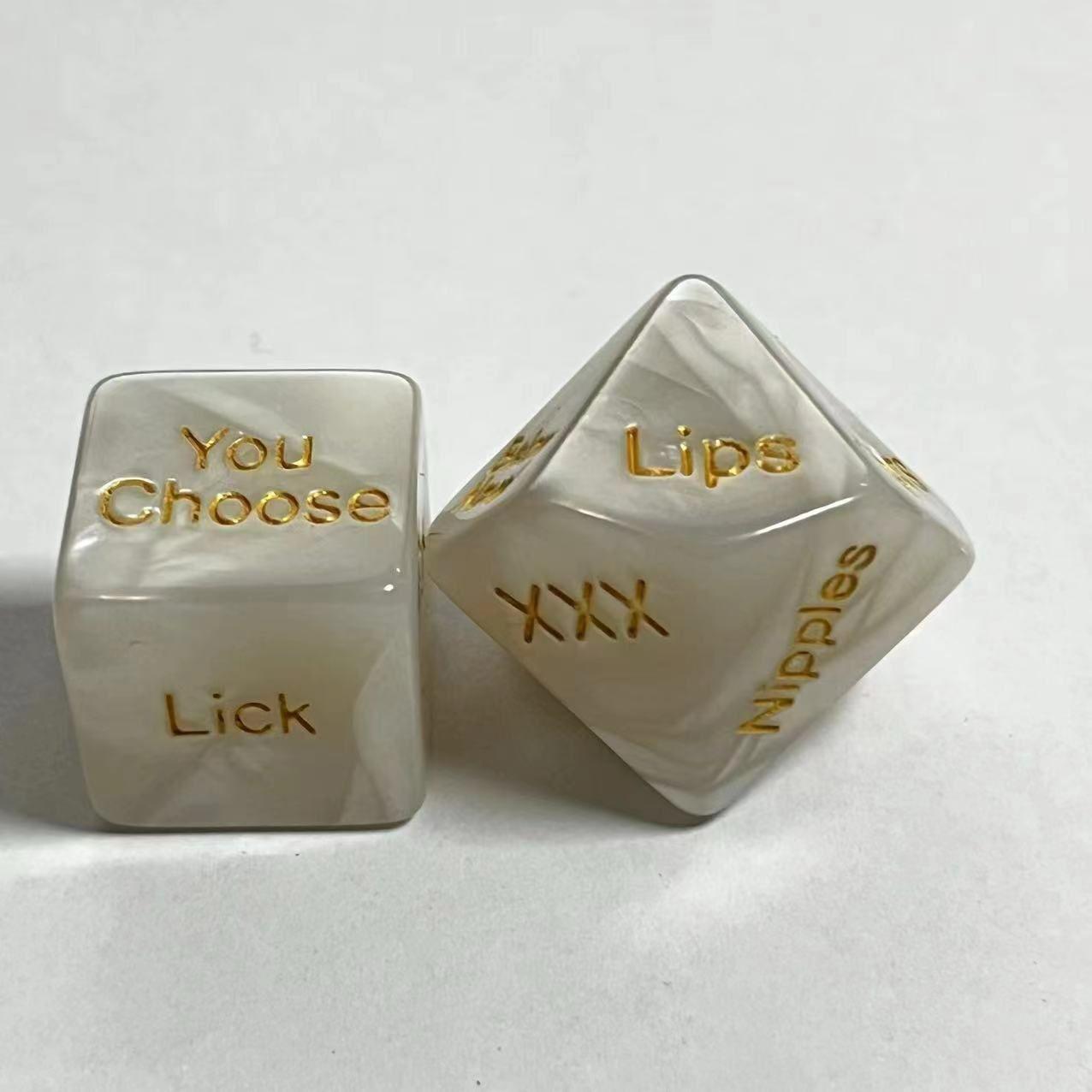 Position Dice