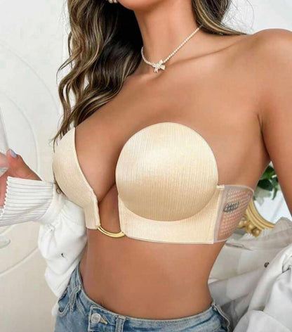 Invisible Stick-On Super Lift Push-Up Bra