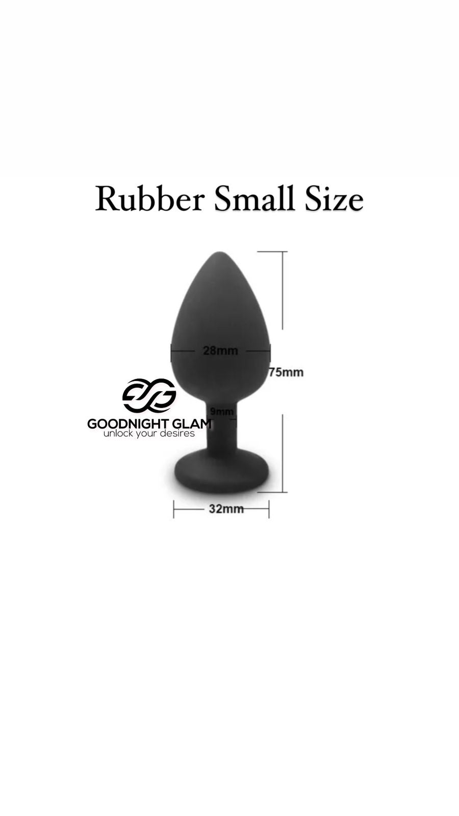 Rubber Plug Small Size