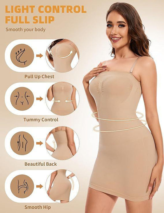 Woman's Slimming Dress