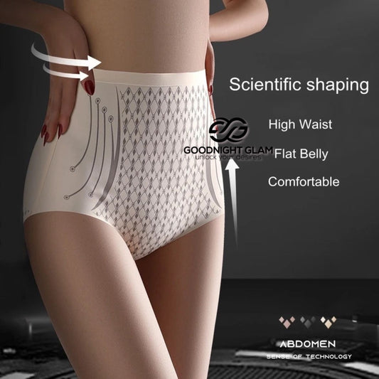 Flarixa Seamless Ice Silk Panties