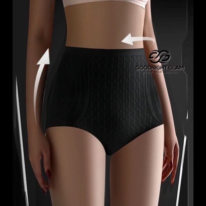 Flarixa Seamless Ice Silk Panties