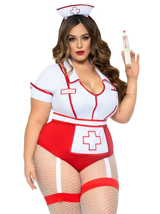 Chubby Nurse