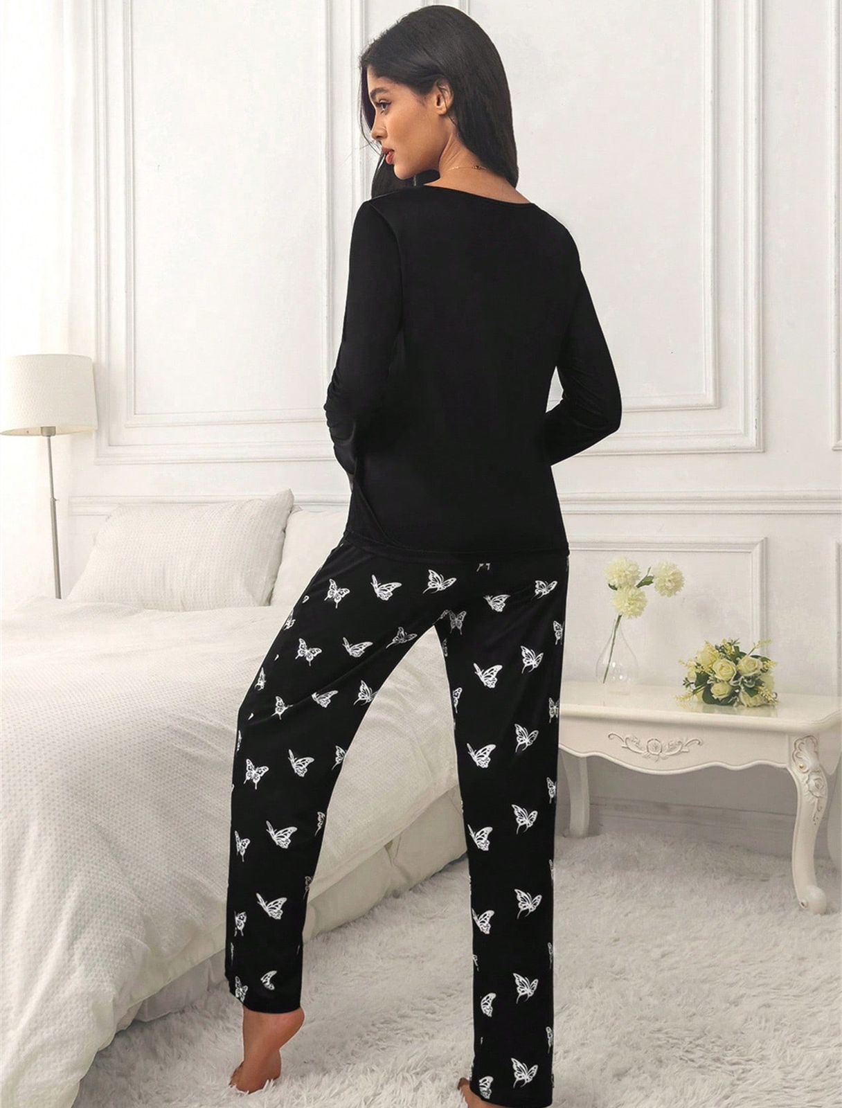 Butterfly Pyjama Set