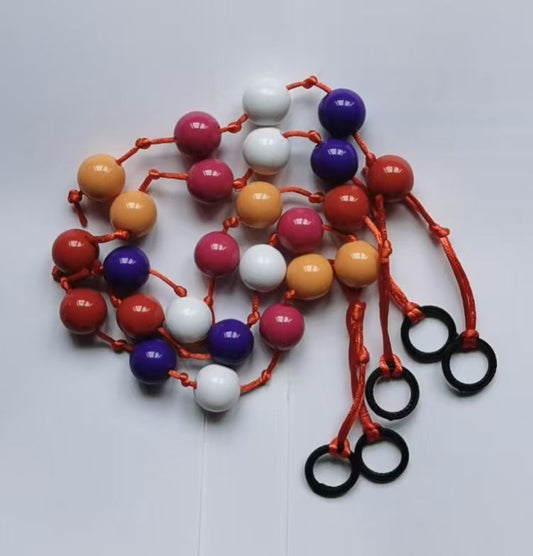 Colorful Beads Toys