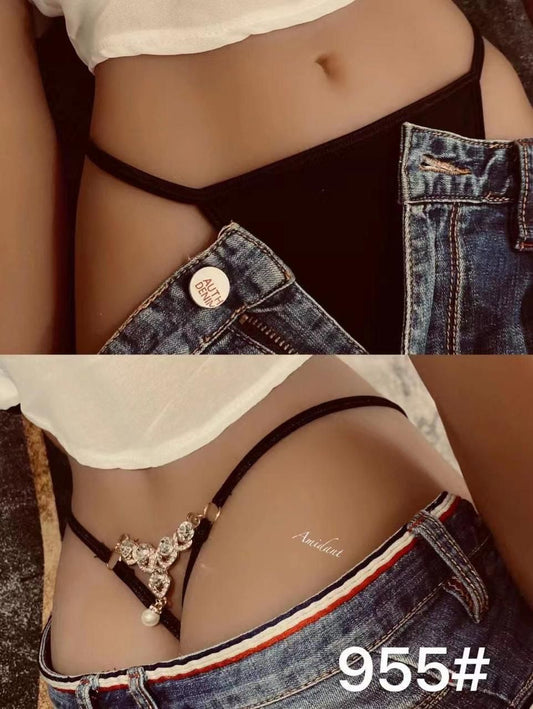 V String