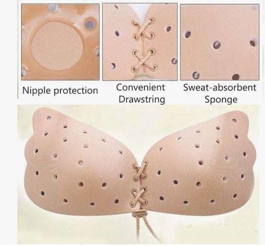 Strapless Bra