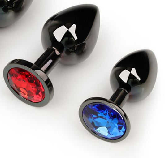 Metal Plug - Small or Medium -