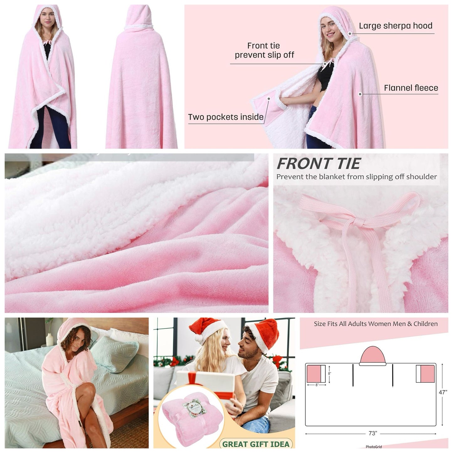 Wearable Blanket