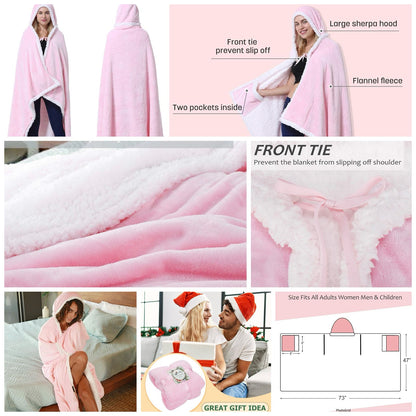 Wearable Blanket
