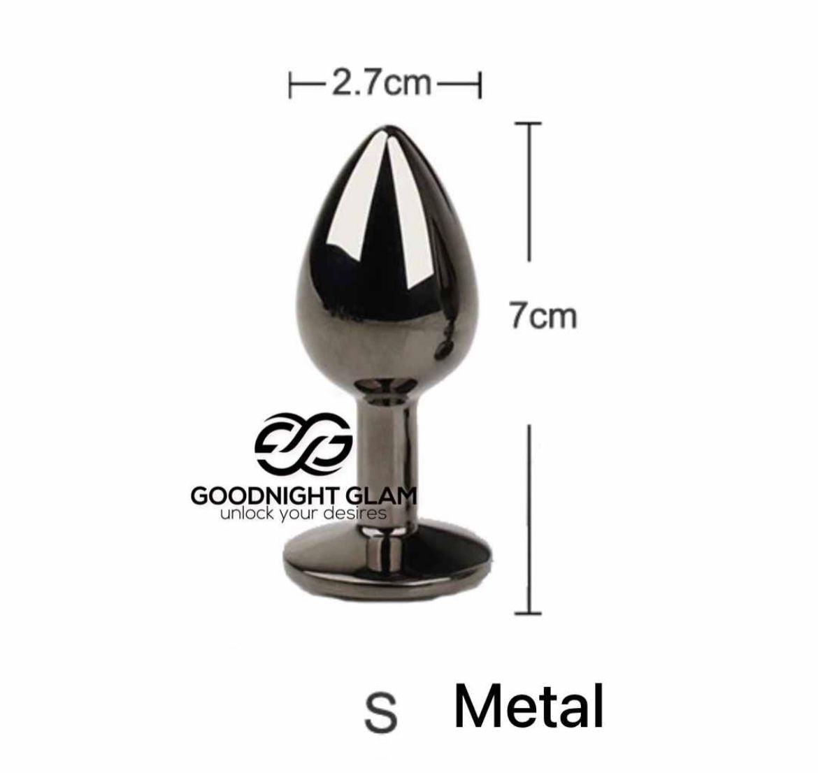 Small Metal Plug