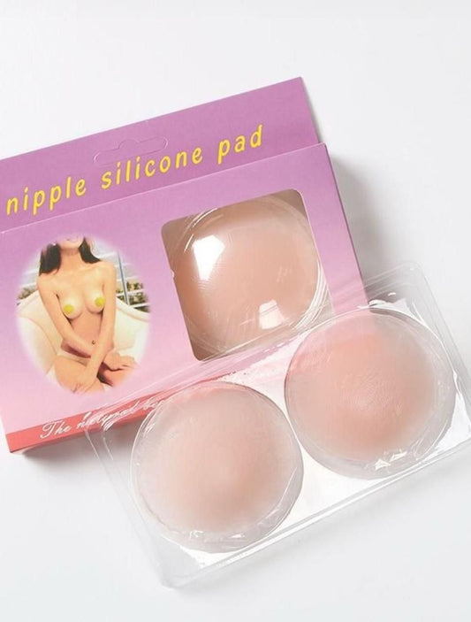 Silicone Pad Nipple Covers