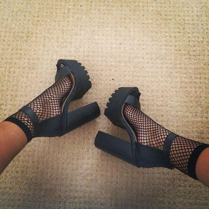 Fishnet Socks