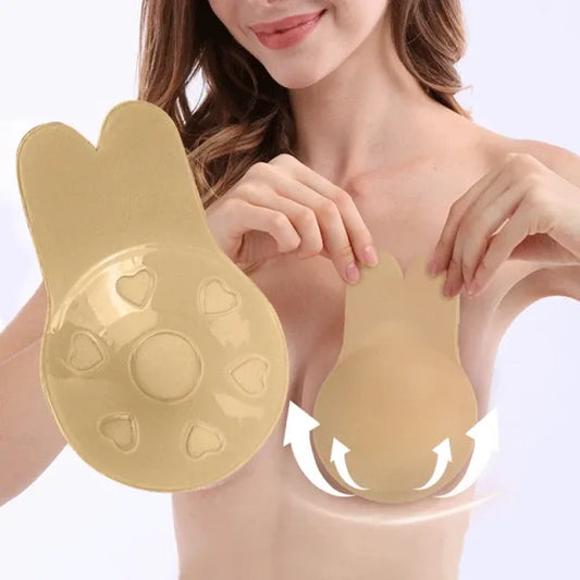 Rabbit Nipple Cover Bra Pads