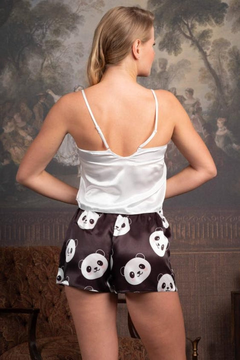 Panda Shorts