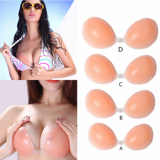 Silicone Bra